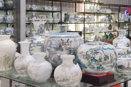 将宁平省文化价值融入每一个特色产品中 