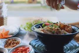 “越南美食旅行地图” 推崇越南美食精髓