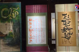 “书法与涂鸦对话” 展览会：尊重差异、相互学习彼此成就