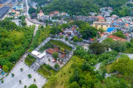 组图：越南东北地区远近闻名的翁门祠