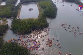 在英国加大对越南旅游形象推介力度