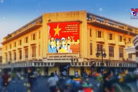 越南坚定走在革命道路上