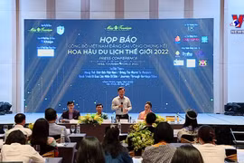 2022年世界旅游小姐大赛总决赛：积极推广越南旅游形象