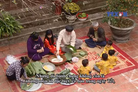 春节——越南最富有特色的传统节日