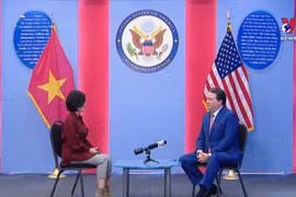 美国驻越大使：2023年是越美关系的特殊里程碑