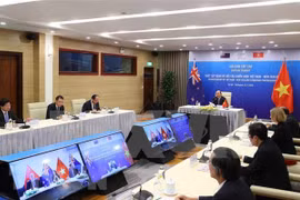 越南与新西兰共同致力于构建战略伙伴关系