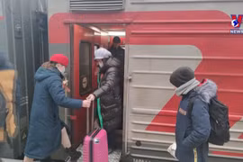 撤出乌克兰战区的越南公民的隐私之忧