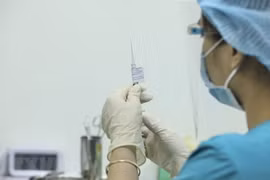 组图：越南ARCT-154新冠疫苗一期临床试验计划启动