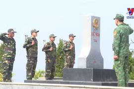 进一步增进越老两国边民的团结友谊