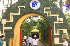 古芝地道被列入世界上最令人惊奇的隧道名单
