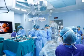 越南器官移植事业在世界医学版图上留下浓墨重彩的一笔