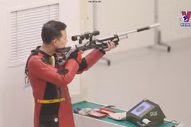 2023年亚运会：越南选手夺得多枚奖牌