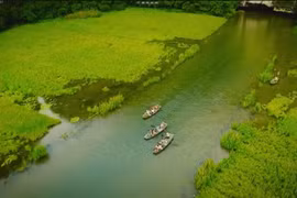 ​文学艺术助力推广宁平省旅游形象