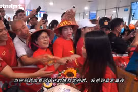 2023年女足世界杯后越南女足的骄傲与遗憾 ​