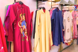 奥黛送温暖 温情常相伴