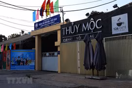 组图：新冠肺炎疫情：胡志明市暂停服务经营活动