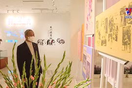 互动沉浸式体验 让“昔日春节”展览年味十足