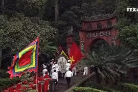 2020年雄王祭祖日和雄王庙庙会将以国家级规格举行