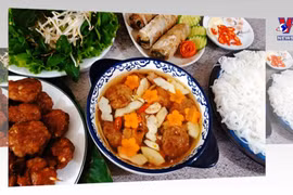 烤肉米线被列入英国女王铂金禧年庆典食谱