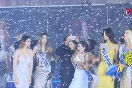 日本佳丽获得 2022 年世界旅游小姐桂冠