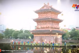 2022年长安——连接遗产联欢节在宁平举行
