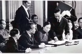 《巴黎协定》签署50周年：历史意义和经验教训