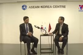 韩国官员高度评价越南在东盟中的作用