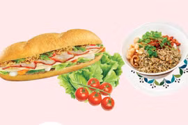 图表新闻：越南10道美食和特产礼品获得亚洲纪录认证