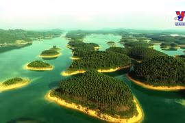 将婆瀑湖旅游区打造成为国家、国际旅游中心 