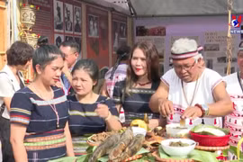 西原地区特色美食征服众多游客的味蕾