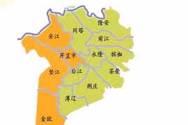 图表新闻：九龙江三角洲地区概况