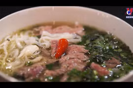 澳大利亚旅游网站盛赞越南河粉为珍贵的美食佳肴