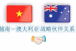 图表新闻：越南-澳大利亚战略伙伴关系