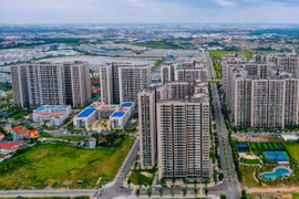 超660亿美元外资投入越南1100个房地产项目