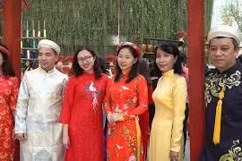 书法街——胡志明市保护传承传统民俗之地