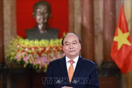 阮春福主席向博鳌亚洲论坛提出重要意见建议