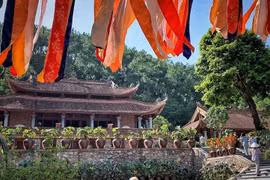 组图：地藏飞莱寺——河南省的著名寺庙