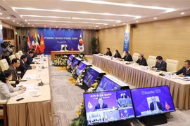 湄公河流域国家愿与韩国、日本深化合作