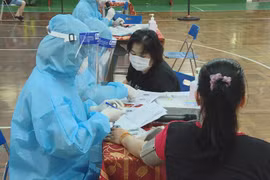 越南新冠疫苗接种速度快于区域内多国