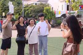 越南是韩国旅游业在东南亚的主要市场