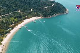 充分开发海洋岛屿旅游的发展潜力