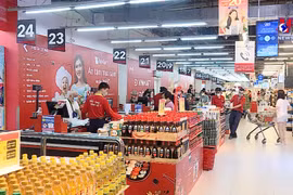 ​ 今年5月份越南全国CPI略增