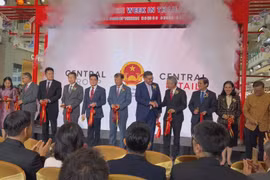2023年第六届泰国越南商品周活动在曼谷开幕