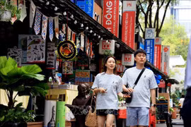 越南是2024年夏季韩国人最喜爱的旅游目的地