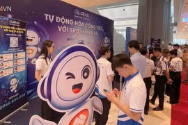 2024年越南人工智能节场景。图自新河内报