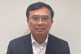 原工贸部副部长黄国旺。图自越通社