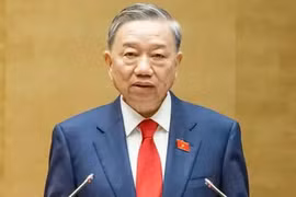 美国、荷兰、德国、塞尔维亚等国领导人向越南国家主席苏林致贺信和贺电