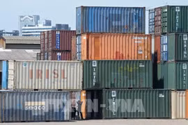 从今年第三季度起泰国经济趋于稳定。图自越通社