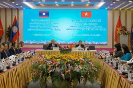 越老国会分享政策制定和实施经验