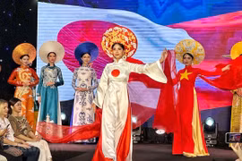 “越日秋色”活动为弘扬两国传统文化遗产的价值做出贡献